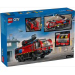 LEGO City – Letiskové hasičské auto